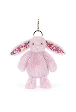 Jellycat Thistlepop Blossom Bunny Bag Charm