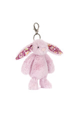 Jellycat Thistlepop Blossom Bunny Bag Charm