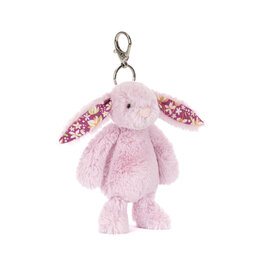Jellycat Thistlepop Blossom Bunny Bag Charm