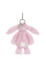 Jellycat Thistlepop Blossom Bunny Bag Charm