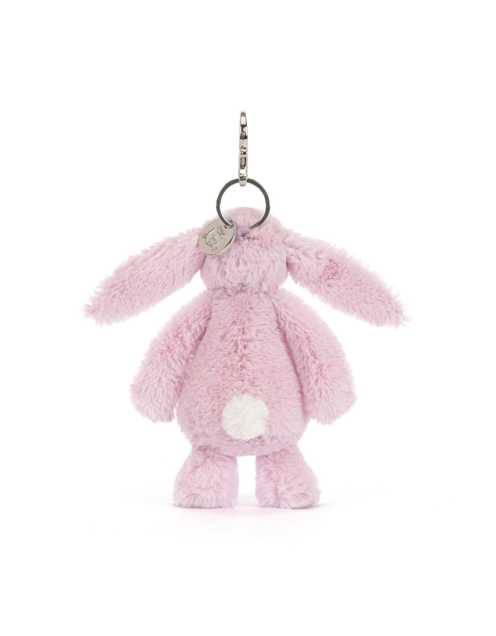 Jellycat Thistlepop Blossom Bunny Bag Charm