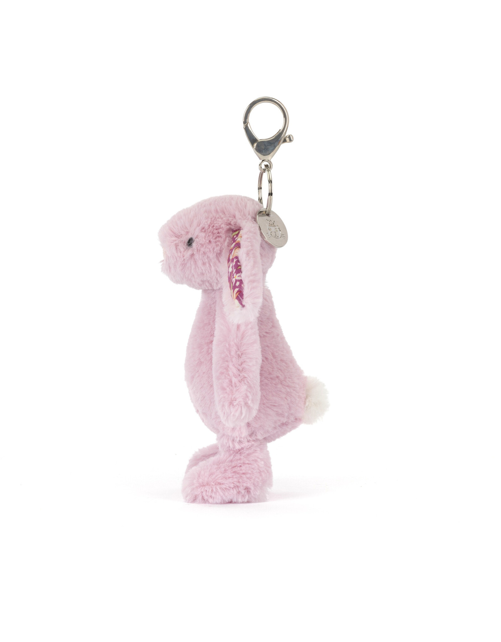 Jellycat Thistlepop Blossom Bunny Bag Charm