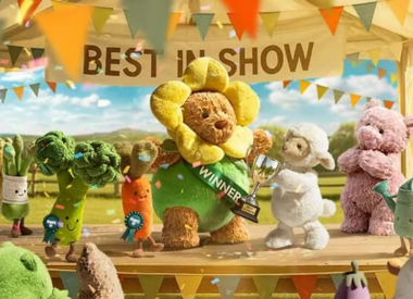 Jellycat Spring 2026
