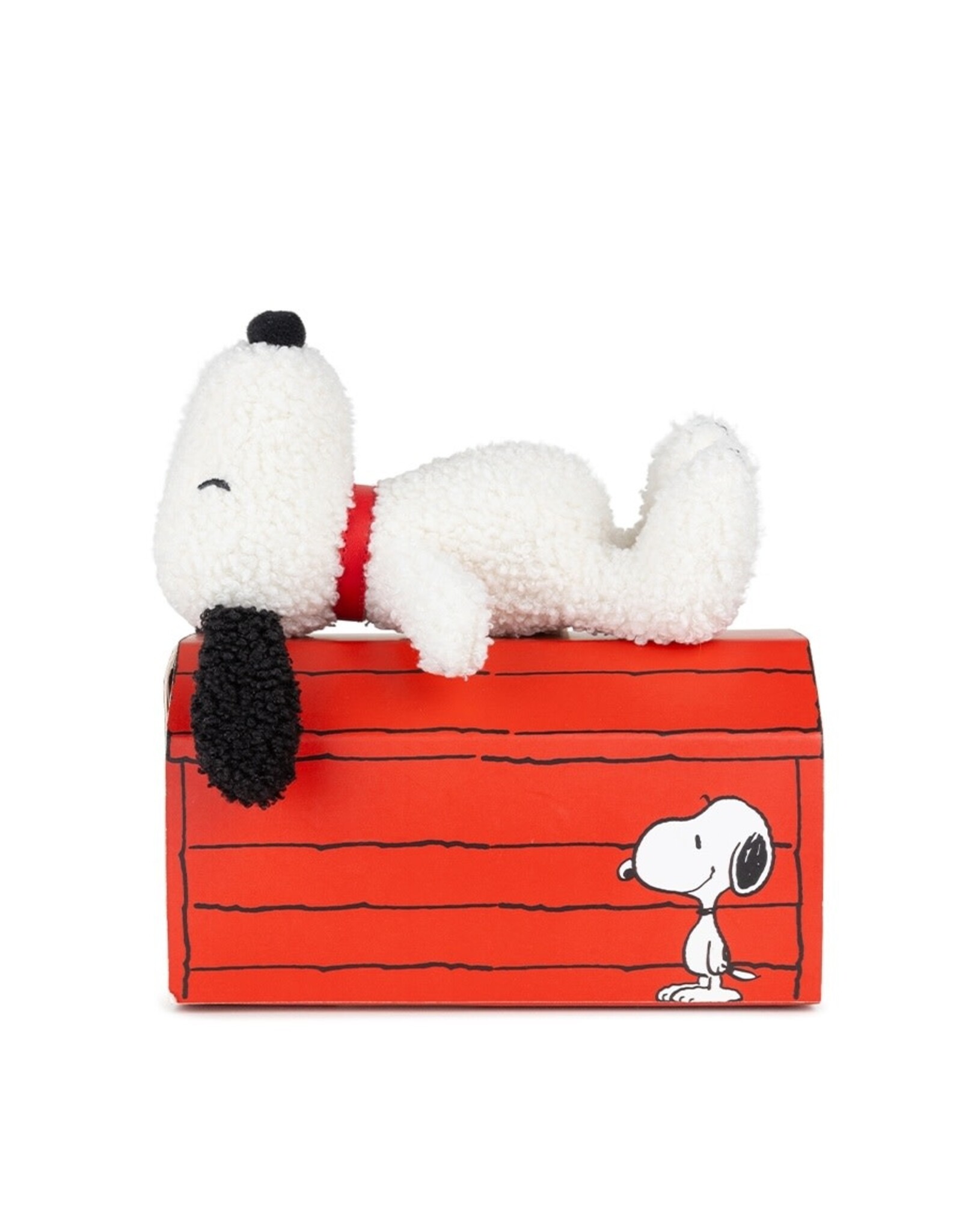 Bon Ton Toys Snoopy ECO Tiny Teddy in giftbox