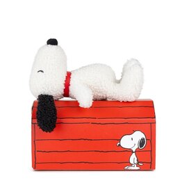 Bon Ton Toys Snoopy ECO Tiny Teddy in giftbox