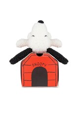 Bon Ton Toys Snoopy ECO Tiny Teddy in giftbox