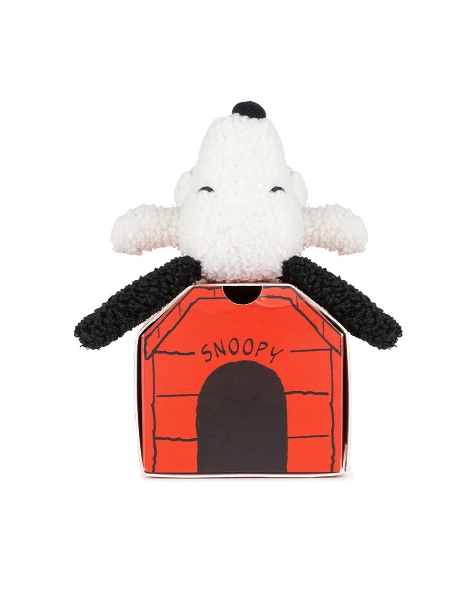 Bon Ton Toys Snoopy ECO Tiny Teddy in giftbox