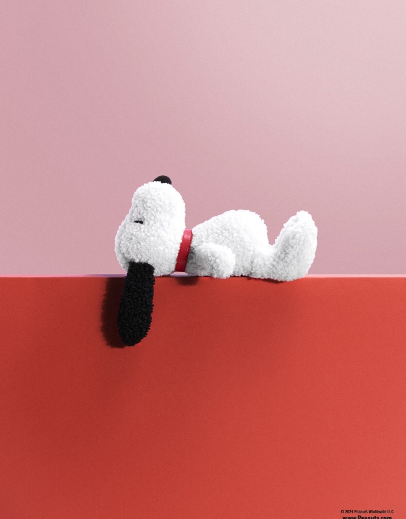 Bon Ton Toys Snoopy ECO Tiny Teddy in giftbox
