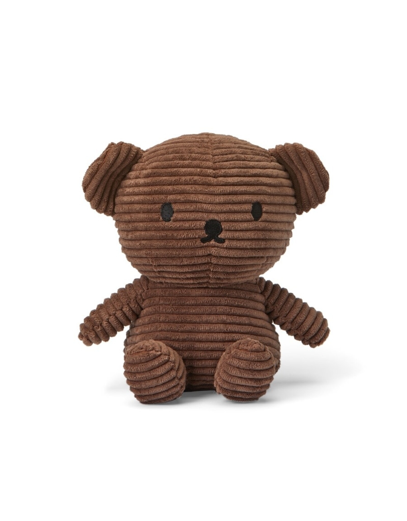 Bon Ton Toys Boris Beer ECO Corduroy Brown