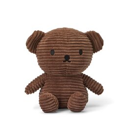 Bon Ton Toys Boris Beer ECO Corduroy Brown