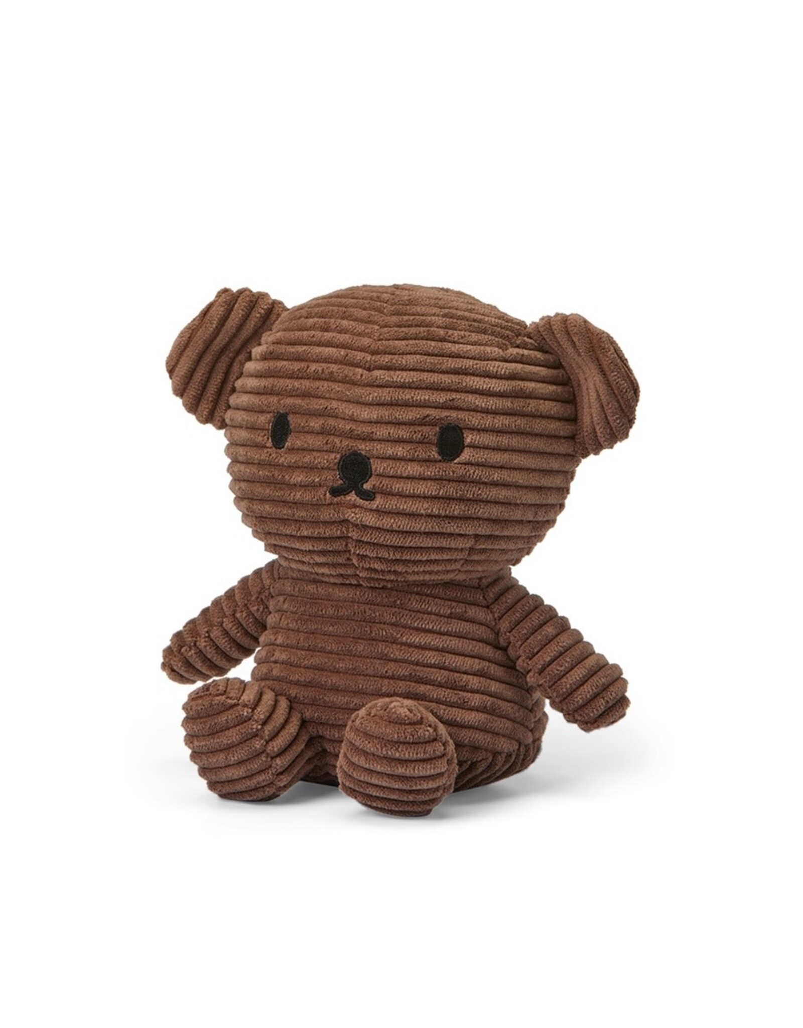 Bon Ton Toys Boris Beer ECO Corduroy Brown