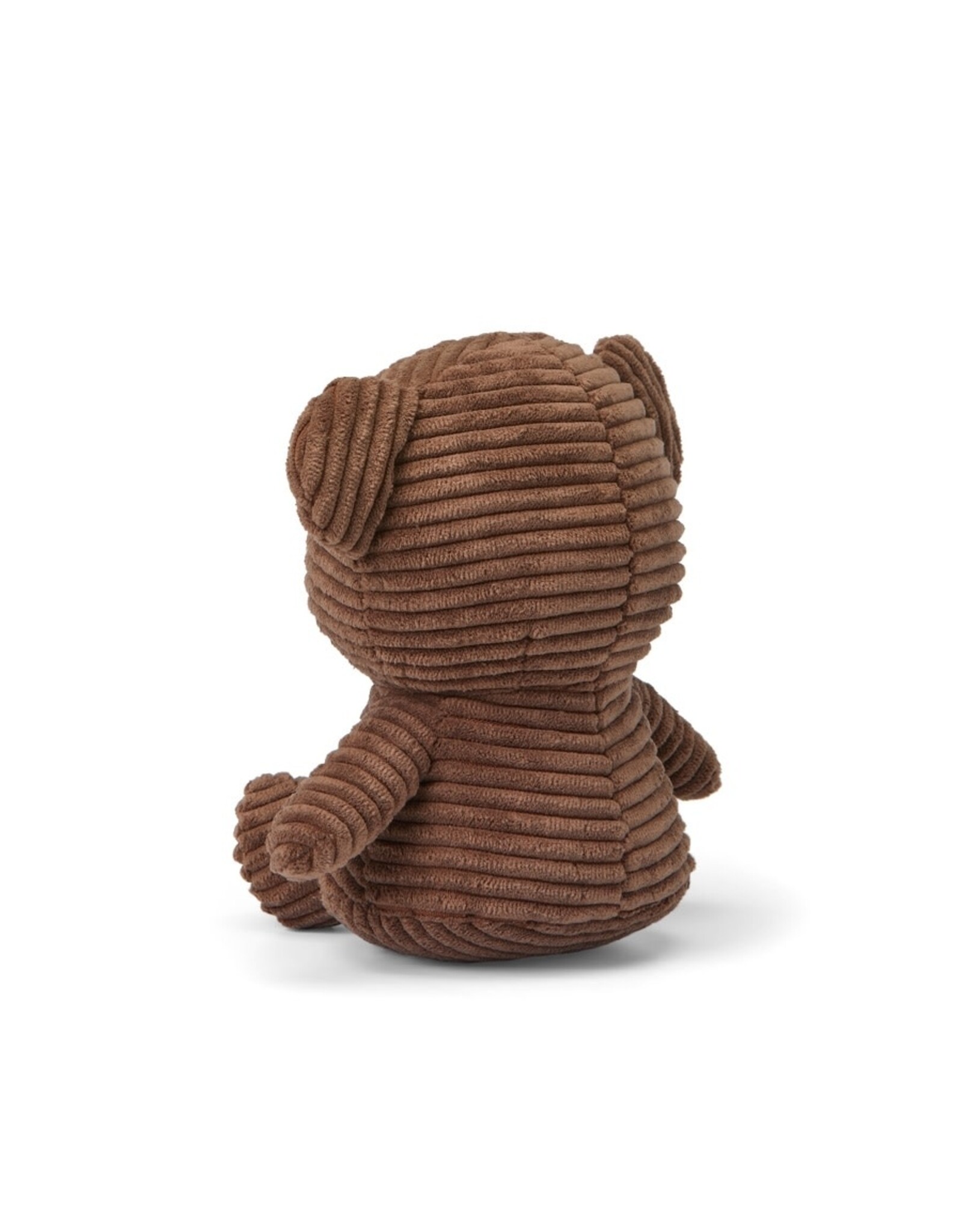 Bon Ton Toys Boris Beer ECO Corduroy Brown