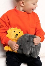 Bon Ton Toys Leeuw ECO Corduroy