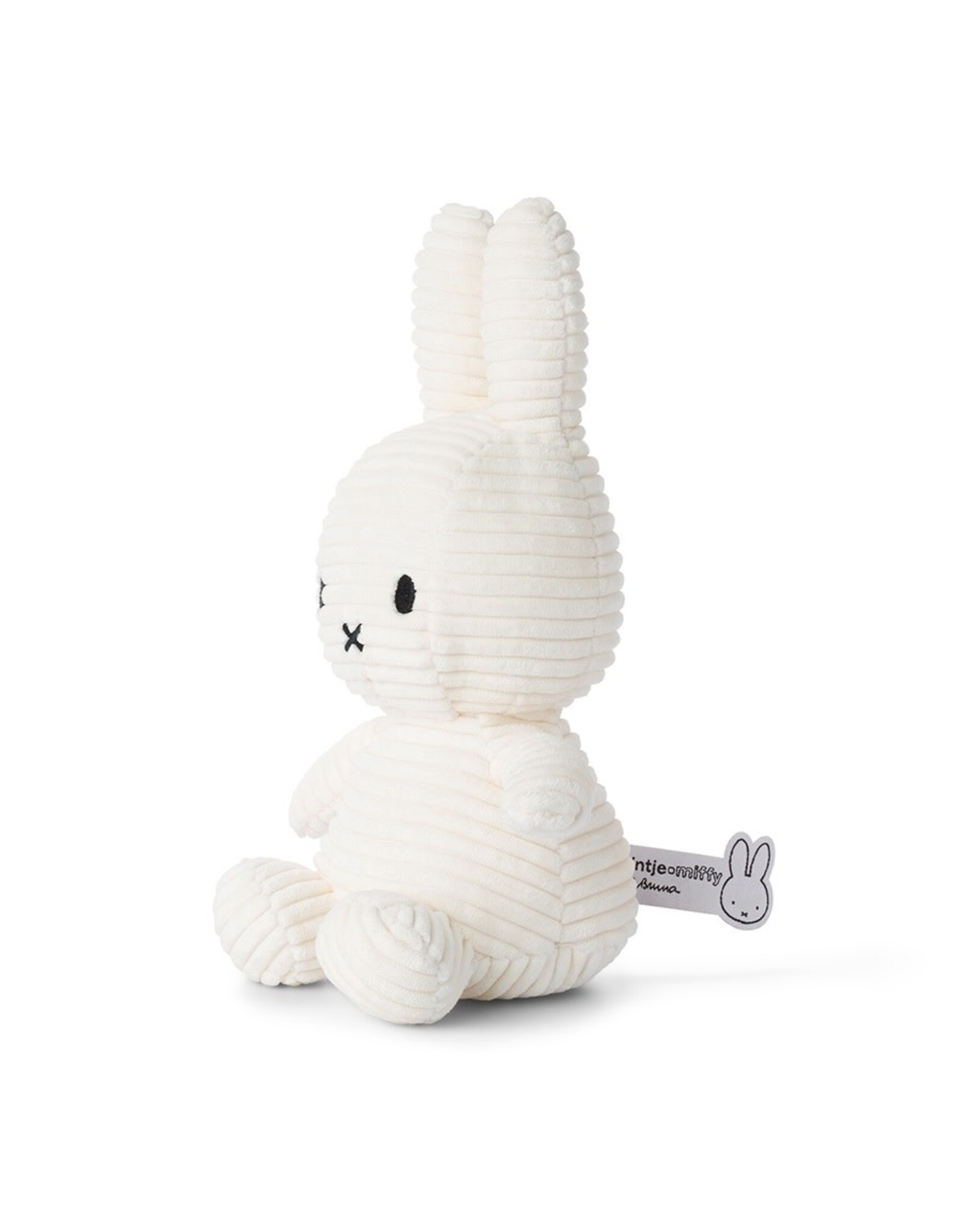 Bon Ton Toys Nijntje ECO Corduroy Offwhite
