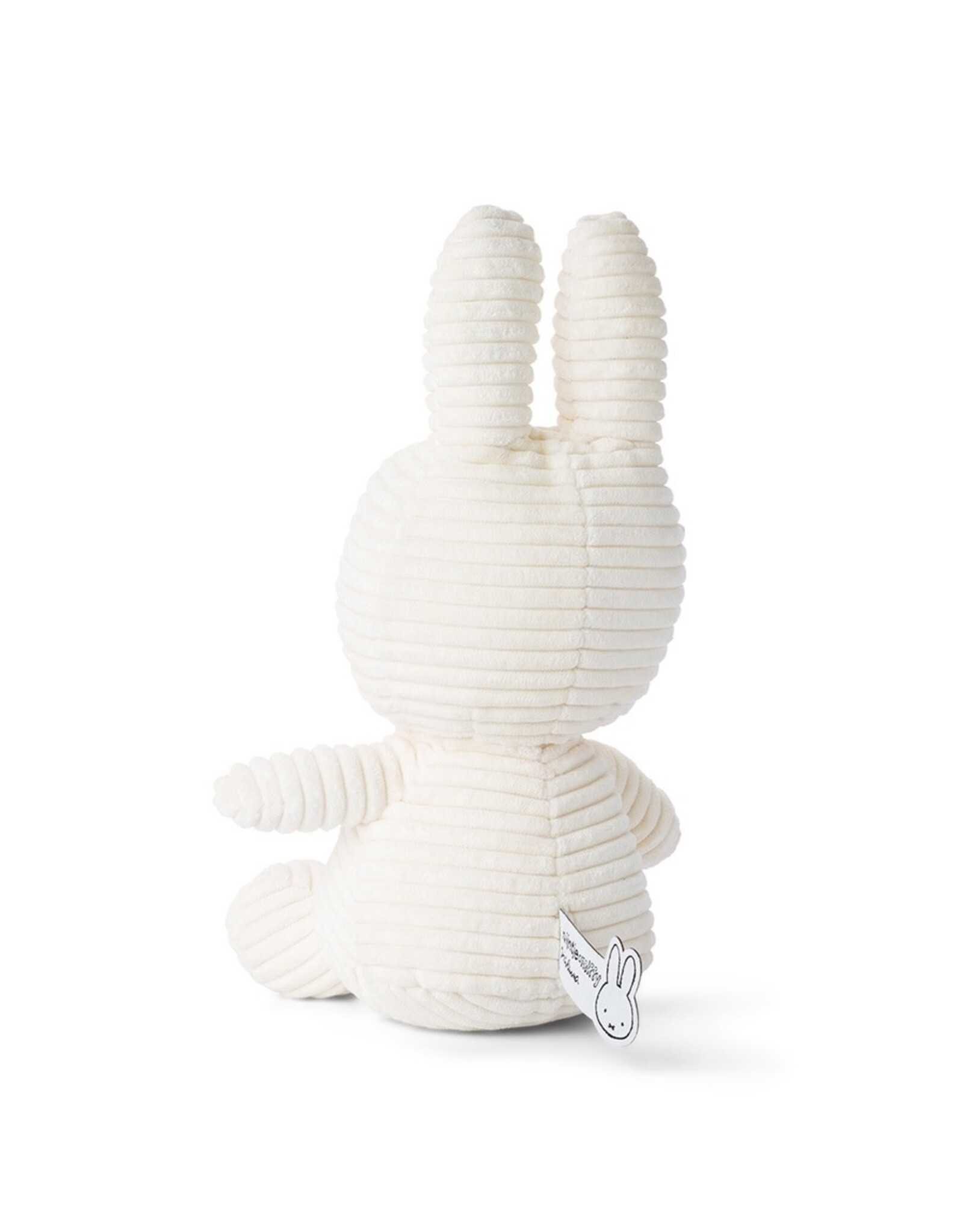 Bon Ton Toys Nijntje ECO Corduroy Offwhite