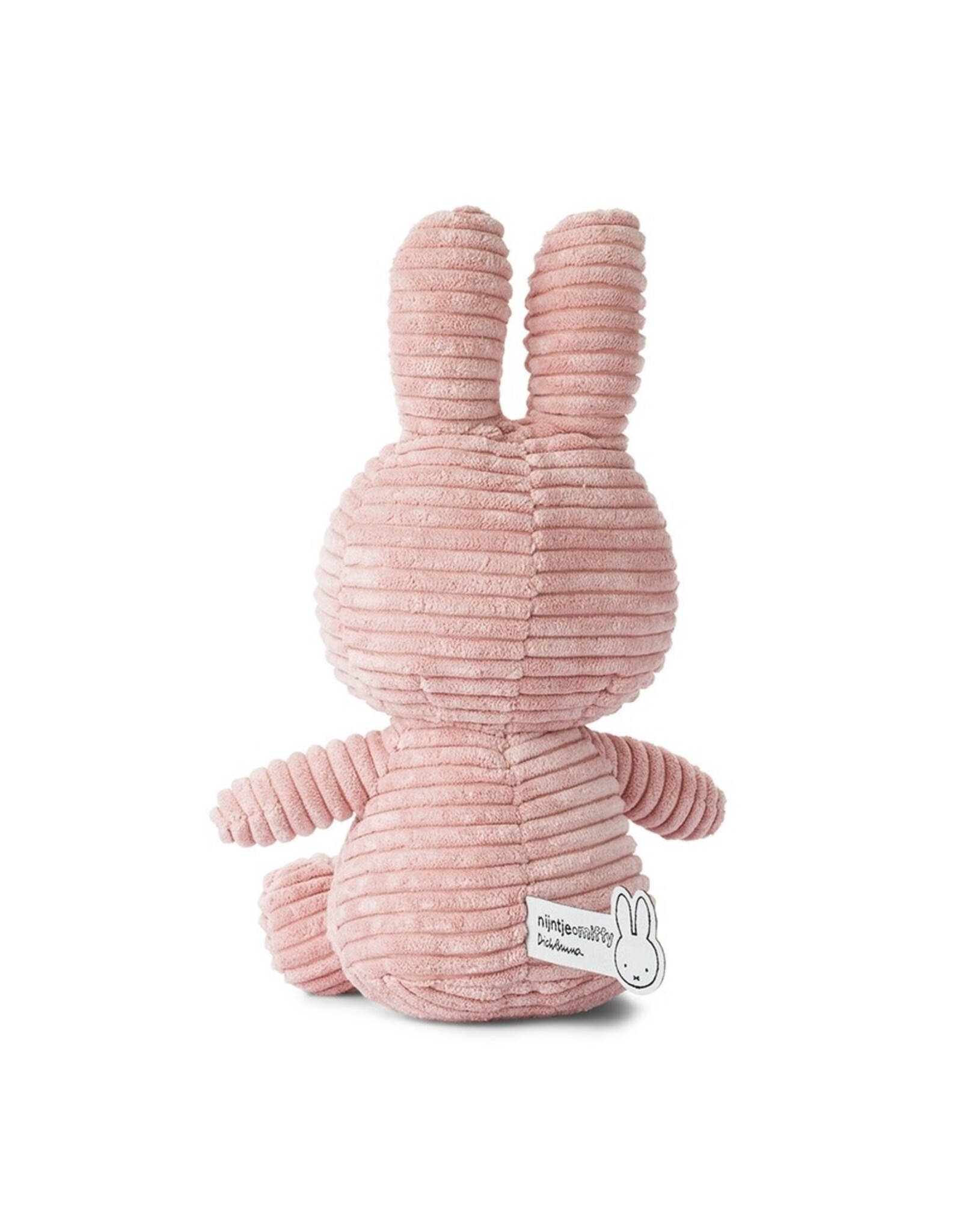 Bon Ton Toys Nijntje ECO Corduroy Pink