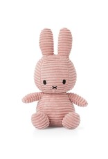 Bon Ton Toys Nijntje ECO Corduroy Pink