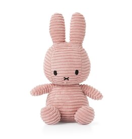 Bon Ton Toys Nijntje ECO Corduroy Pink
