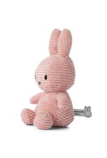 Bon Ton Toys Nijntje ECO Corduroy Pink