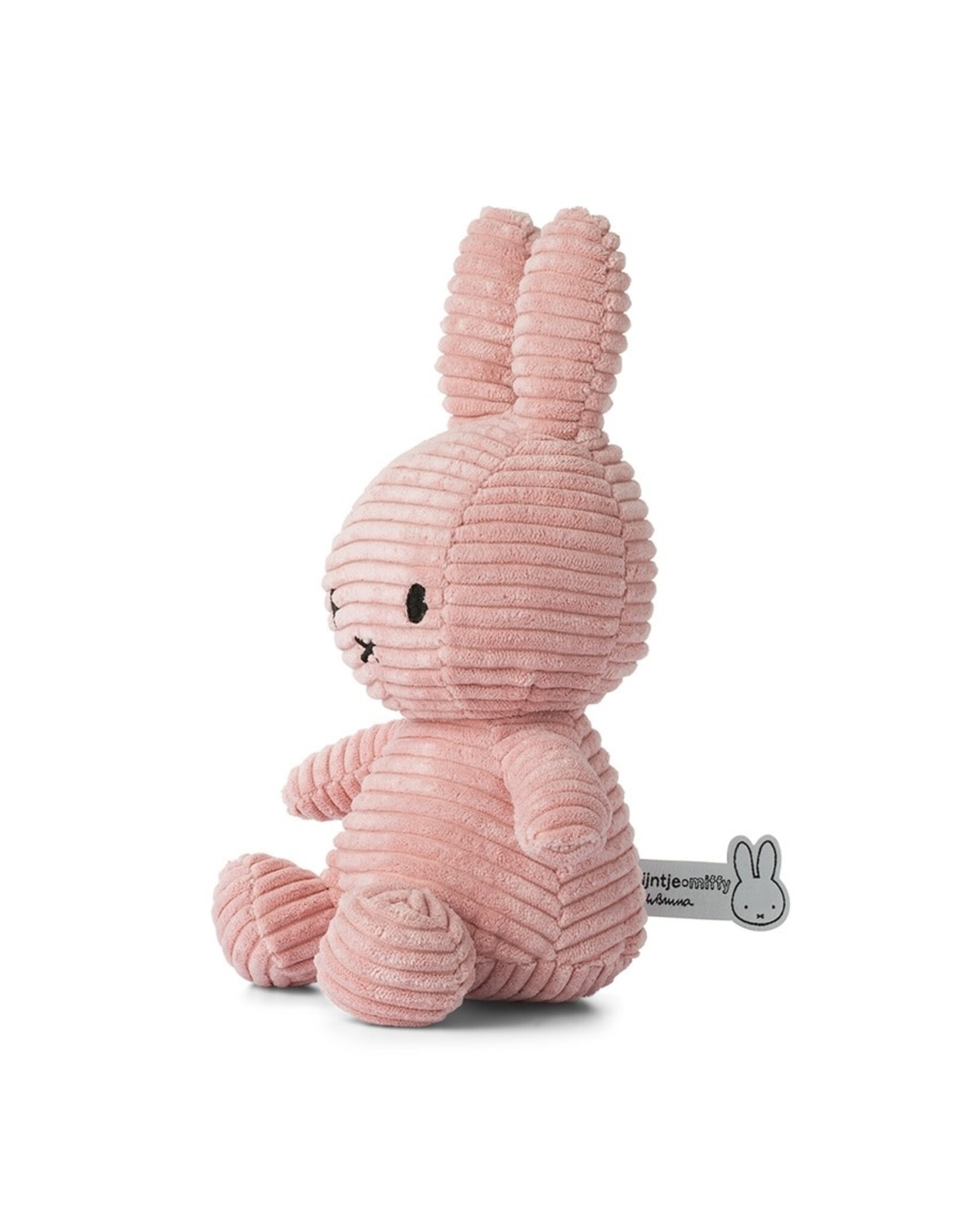 Bon Ton Toys Nijntje ECO Corduroy Pink