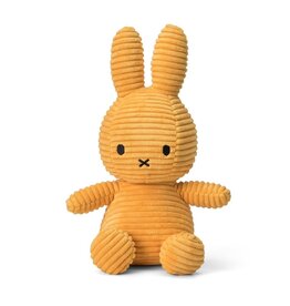 Bon Ton Toys Nijntje ECO Corduroy Yellow