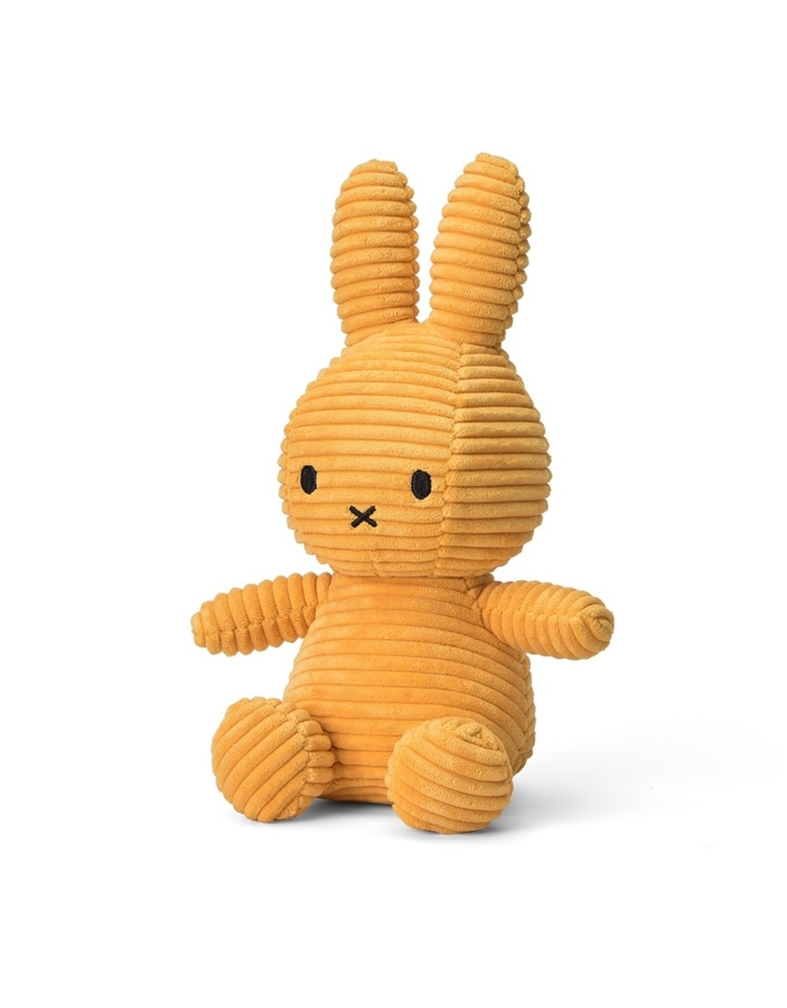 Bon Ton Toys Nijntje ECO Corduroy Yellow