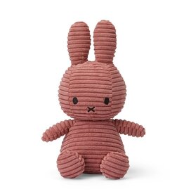 Bon Ton Toys Nijntje ECO Corduroy Dusty Rose