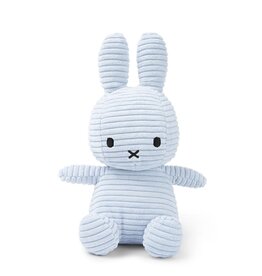 Bon Ton Toys Nijntje ECO Corduroy Ice Blue