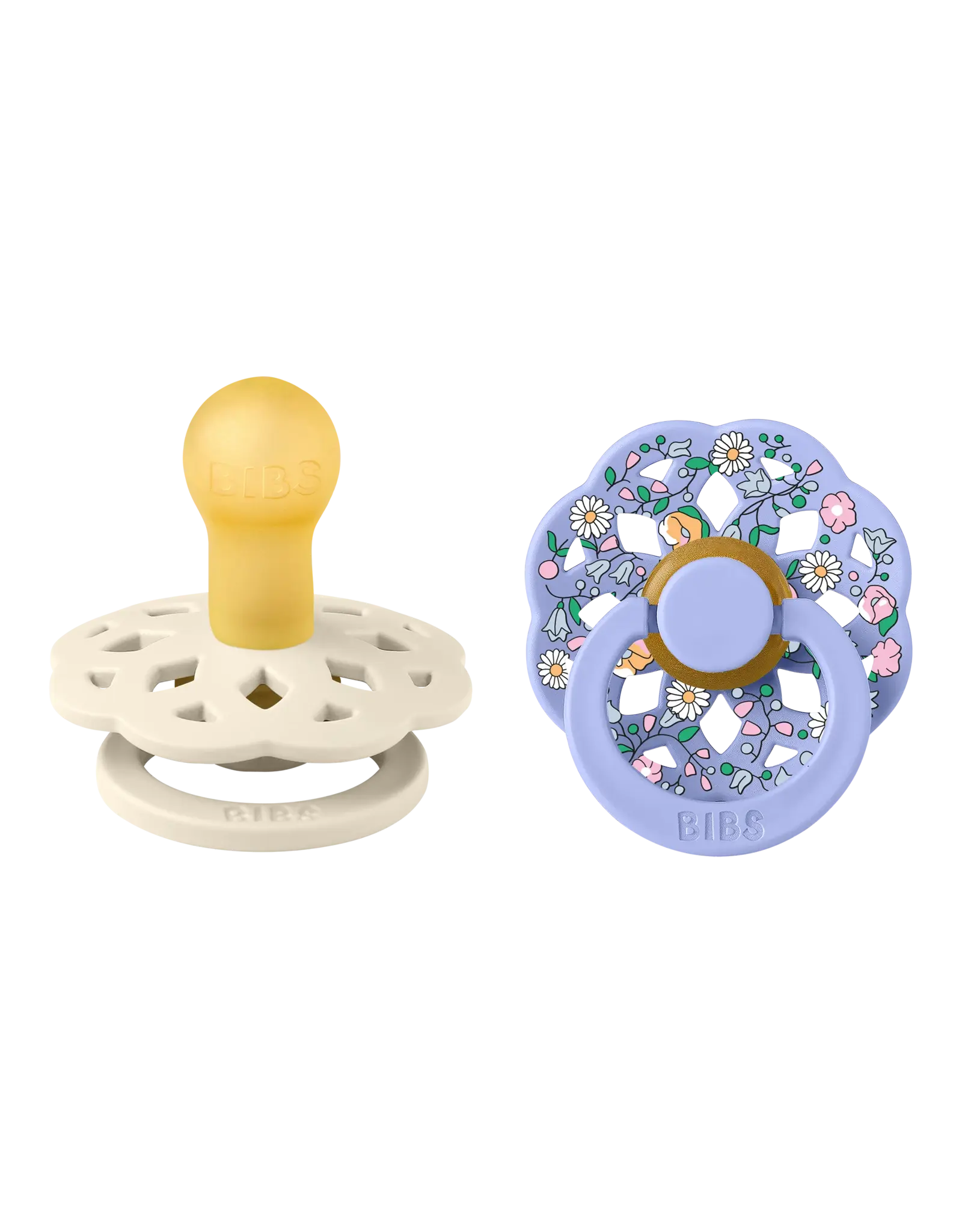 BIBS Fopspeen set BIBS x Liberty Boheme Chloe Meadow