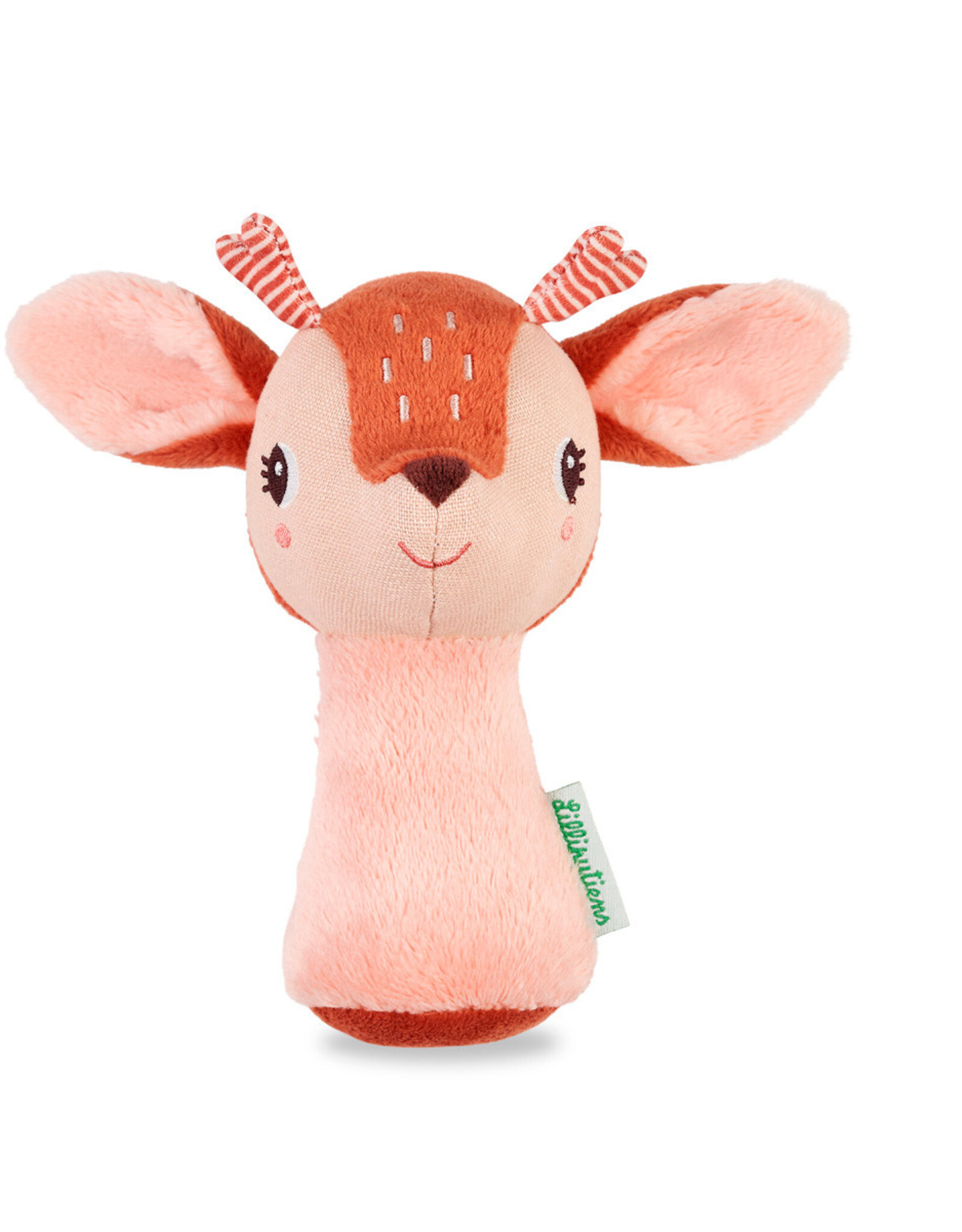 Lilliputiens Rammelaar Tjiep Stella