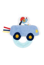 Lilliputiens Bijtring Auto Jules