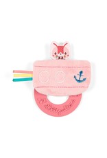 Lilliputiens Bijtring Boot Jeanne