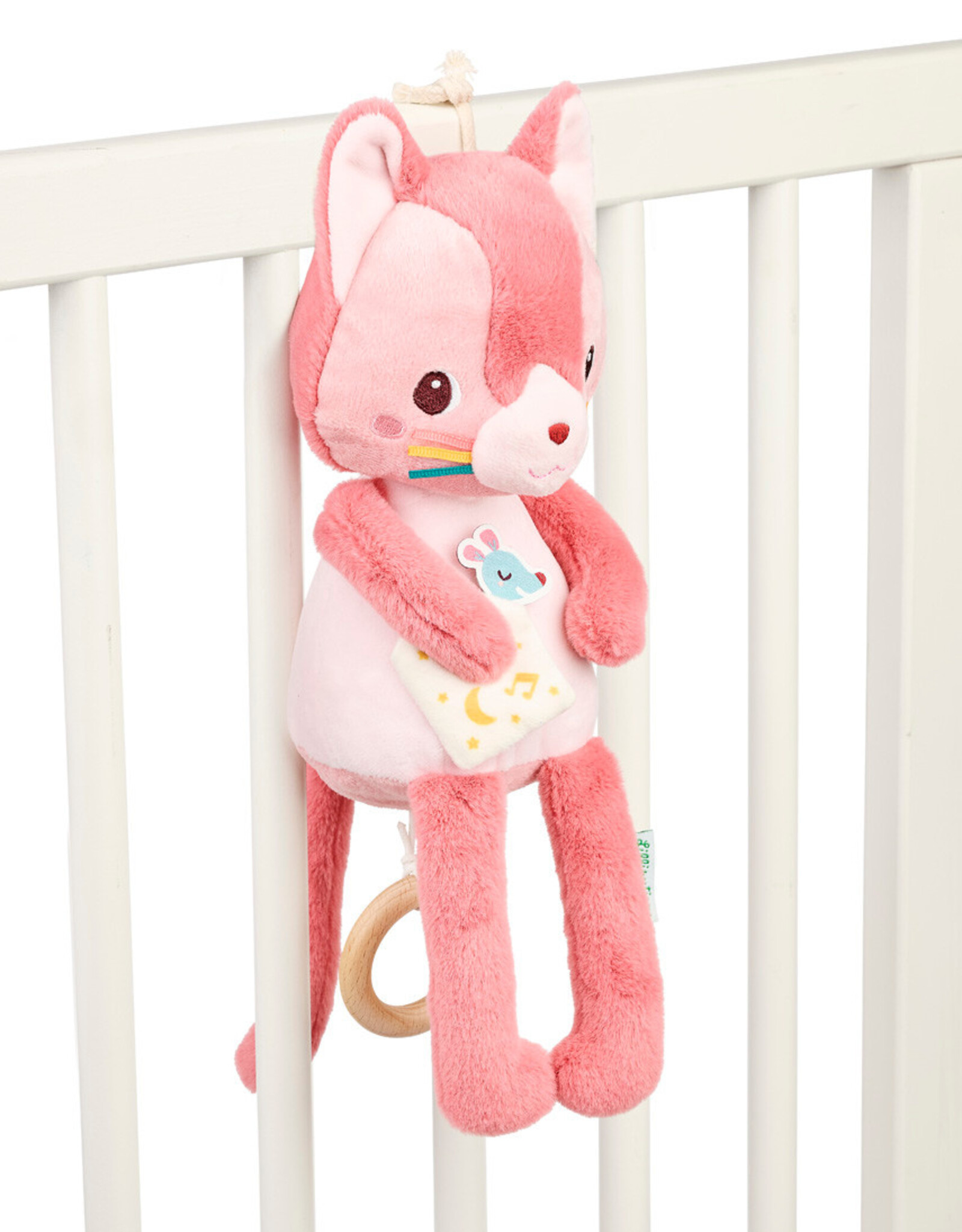 Lilliputiens Muziekknuffel Jeanne