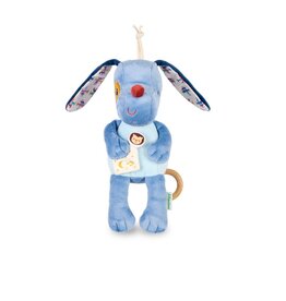 Lilliputiens Muziekknuffel Jules