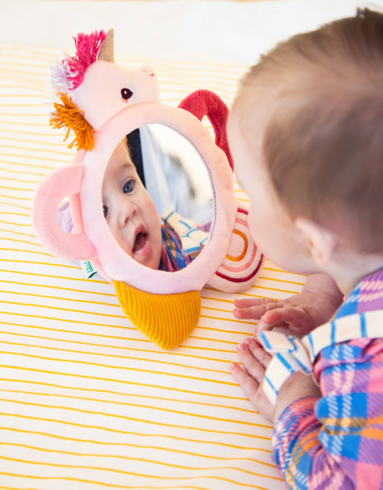 Lilliputiens Ontdekkingsspiegel Lena