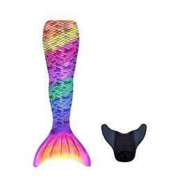 Kuaki Zeemeermin Staartset Rainbow S