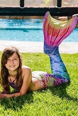 Kuaki Zeemeermin Staartset Rainbow XS