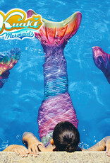 Kuaki Zeemeermin Staartset Rainbow S