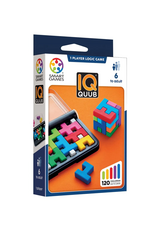 SmartGames IQ Quub