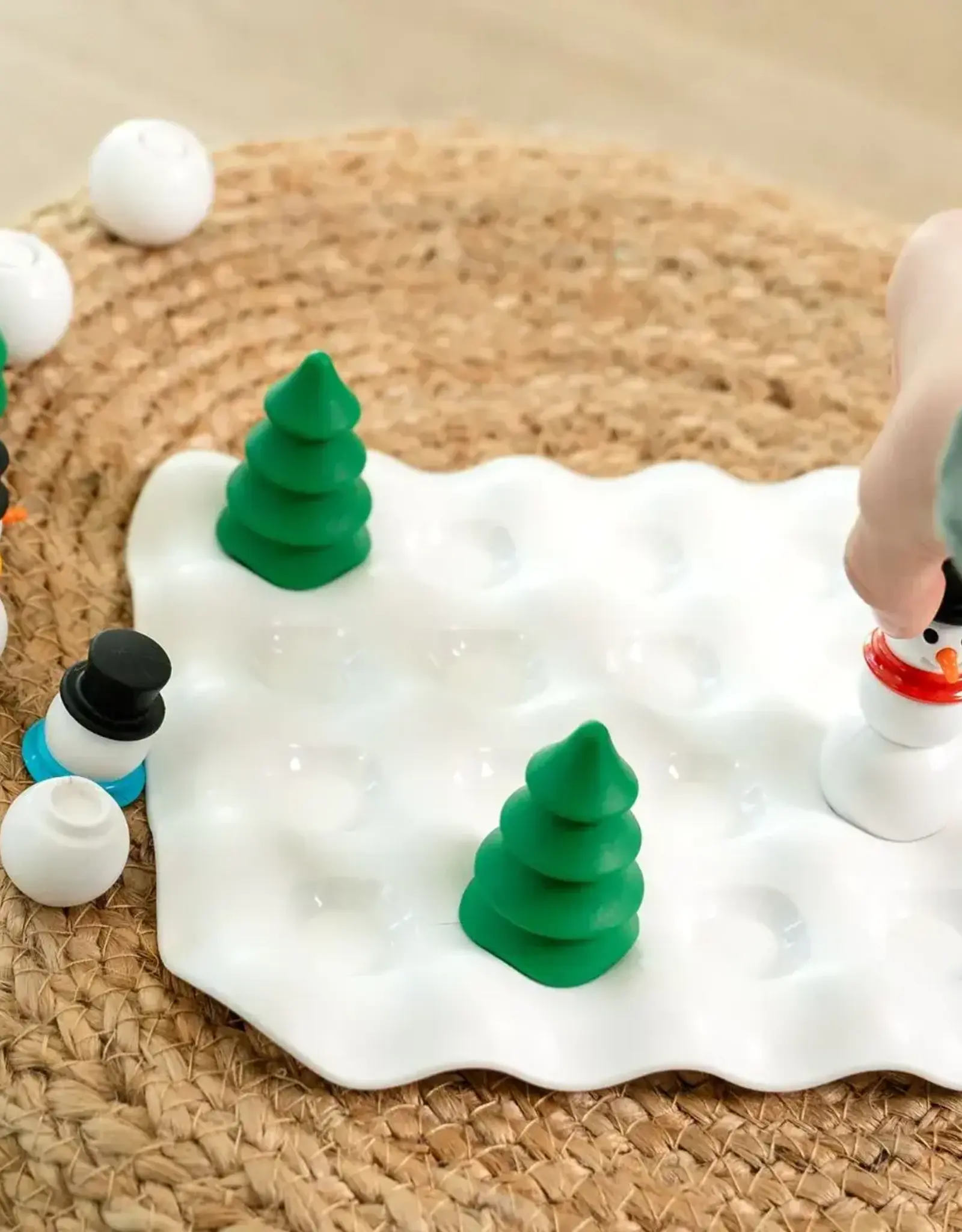 SmartGames Snow Problem!