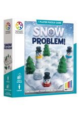 SmartGames Snow Problem!