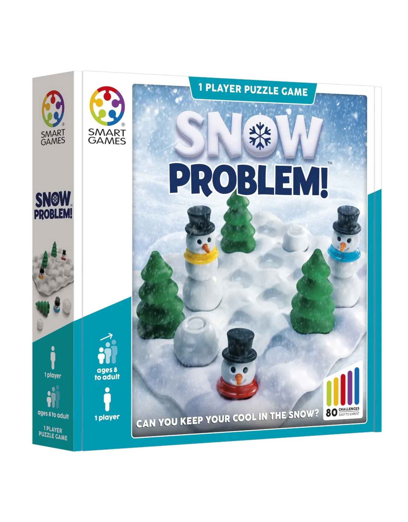 SmartGames Snow Problem!