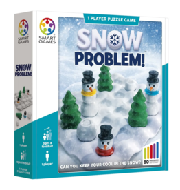 SmartGames Snow Problem!