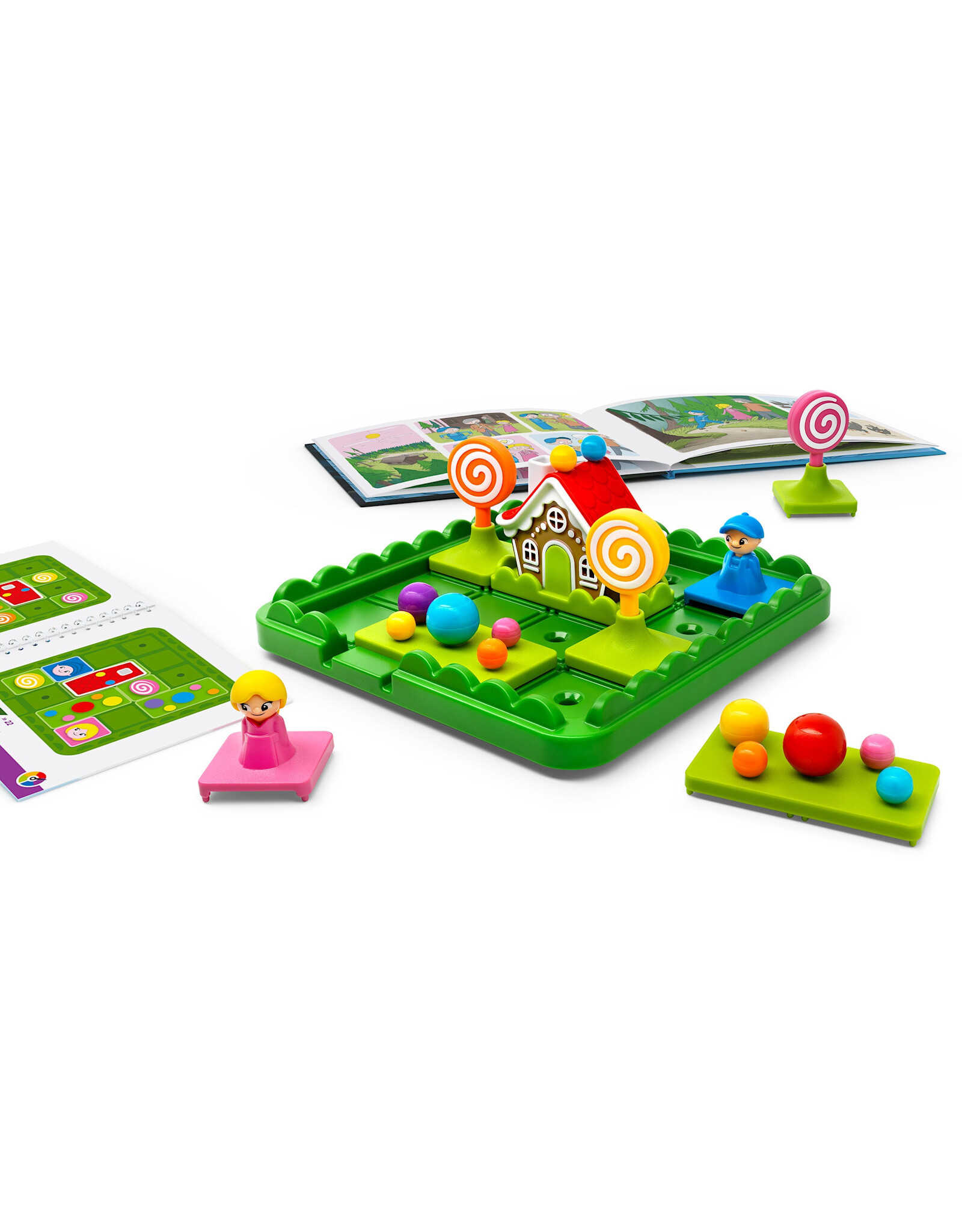 SmartGames Hans & Grietje Deluxe