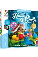 SmartGames Hans & Grietje Deluxe