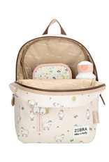 Zebra Trends Rugzak Mike & Molly