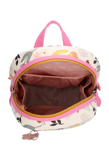 Zebra Trends Rugzak Flowers & Honeybees