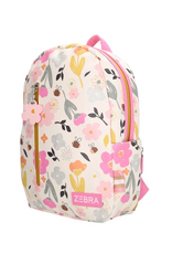 Zebra Trends Rugzak Flowers & Honeybees
