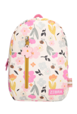 Zebra Trends Rugzak Flowers & Honeybees