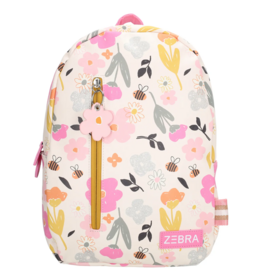 Zebra Trends Rugzak Flowers & Honeybees
